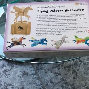 Make your own unicorn